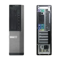 Polovno - Dell Optiple 9010, DT, Intel Core i5-3475S @ 2. GHz, 4GB DDR3, 250GB HDD, DVD-RW, Win Pro