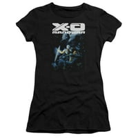 XO Manowar - Mač - Juniors TEEN GIRL GODING majica čaše - X-velika