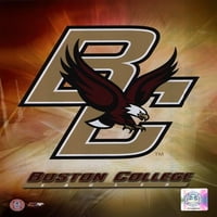 Boston College logo Sports Photo