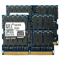 4GB 2x2GB memorijska ramba za IBM sistem XSeries sustav DDR ECC registrirani RDIMM 240pin PC2- 667MHz