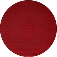 Ahgly Company u zatvorenom okruglom savremenim crvenim rezimutivnim prostirnim prostirnim prostirnim