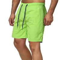 Teretne hlače za muškarce Hlače Ležerne prilike Classic Fit Crdstring Ljeto Plaže Kratke hlače sa elastičnim