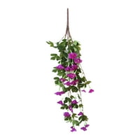 Moćnoj bouquet umjetno jutro slava simulacija cvjetnih vinograda viseći zidni cvjetovi za kućni vrtni