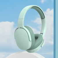 Bluetooth čišćenje slušalica Bluetooth slušalice za lagane bežične slušalice preko uha HI-FI Stereo