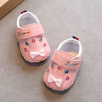 Djevojke za djecu Dječaci mekane cipele za dijete Toddler Walkers Cipele Crtane princeze Cipele tenisice