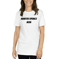 Manitou Springs mama kratka pamučna majica kratkih rukava po nedefiniranim poklonima