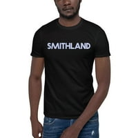 3xl Smithland Retro stil kratkih rukava pamučna majica s nedefiniranim poklonima