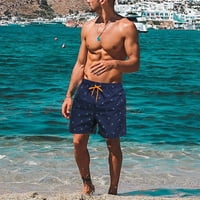 Modni muški šorc kupaći kostimi Casual Beach Trošiš Ispis Plivanje Ormari Hlače na plaži Žene kupaćih