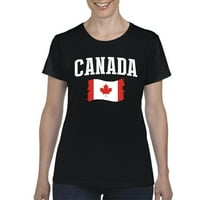 Normalno je dosadno - Ženska majica kratki rukav, do žena Veličina 3XL - Kanada