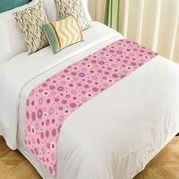 Daisy cvjetni cvjetni uzorak posteljina posteljina za posteljinu