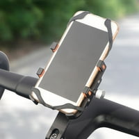 Držač telefona za bicikliste podesive u središnju instalaciju Biciklistička navigacijska stalak za biciklizam