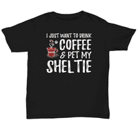Pijenje za piće Sheltie Coffee