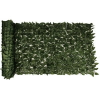 Vanjska ograda tip za breskve list