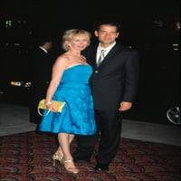 Trudie Styler i Clive Owen na premijeru Greenfingera, NYC, 7182001, prema CJ Contilo. Slavna ličnost