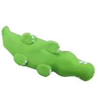 PET Chew igračaka za kućne ljubimce za kućne ljubimce igračke krokodil pas škripavčani kasni igraisti