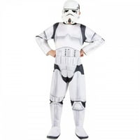 Jazwares JWC0819MD Stormtrooper Child Qualum kostim - srednja