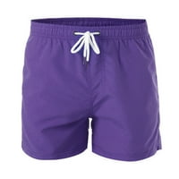 Sportske mrežne kratke hlače Brzo sa unutrašnjim casual pantalonama Muške kratke kupaće kostime