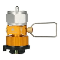 TOMSHINE SAVER PLUS PLUS pretvornik plina Dopunite adapter za pretvorvanje plina za pretvorbu plina