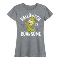 Rugrats - Tommy Halloween Roarsome - Grafička majica s kratkom rukavom