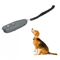 Kontrolni uređaji, pseći za lajanje pasa Pogodno različite frekvencijske valove ABS zvučni signal Funkcija Gumb Compact za trening psa