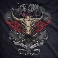Lynyrd Skynyrd - Posljednja majica Rebel Muške