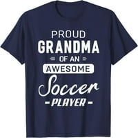 Ponosna baka fantastične majice fudbalera