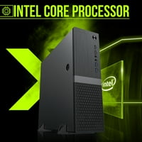 Gaming Desktop PC, Intel Core i 8. Gen, TechMagne Heera, GT grafika, 16GB RAM-a, 1TB SSD