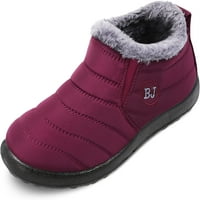 Zimske čizme za žene kliznu na muške čizme za snijeg lagane vanjske obuće