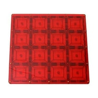 Shapemags crvena građevinska ploča magnetska pločica
