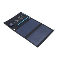 Solarna torba Portable Sklopivi solarni paneli Vodootporni solarni telefon za većinu 5V mobilnog telefona