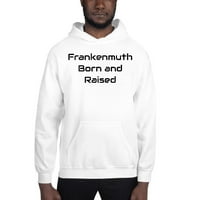 Frankenmuth Rođen i uzgajan duks pulover kapuljača po nedefiniranim poklonima
