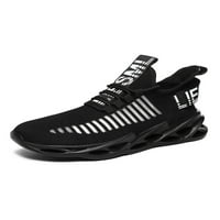 Woobling Muns treneri čipke ubrzane ležerne trke za šetnju teretane sportske cipele u veličini 7,5-11,5