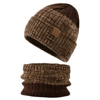 Dadaria kape za žene Modni vuneni šešir za muškarce i žene Parovi univerzalni neutralni pleteni šešir