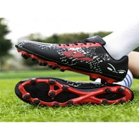 Rotosw Womens Muška atletska cipela za cipele tlavne nogometne cipele čipke up up up nogometne cistere