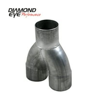 Diamond Eye 4in SS Y cijev Dia400Y-SS - 420065