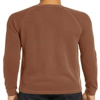 Grianlook muns majice Solid Boja ljeto vrhovi gumb za bluzu Muškarci Torboel Fit Pulover modna majica