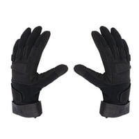 Uparivanje na otvorenim jahanjem rukavice protiv klizača zaštitne rukavice Sportske fitness rukavice