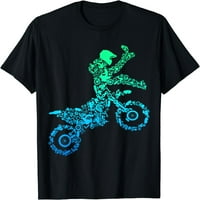 Dirt Bike Rider Motocross Enduro Dirt Biciklizam Boys Poklon majica