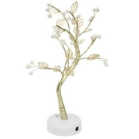 Svjetiljka umjetna stabla, izvrsna izgled LED svjetiljka na dodir s ekranom osjetljivom na dodir zaslon