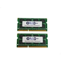 16GB DDR 1333MHz Non ECC SODIMM memorijski RAM kompatibilan sa HP Compaq Paviljon DM4T Beats Edition