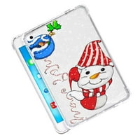 Kompatibilan sa iPad telefonom, božićnim poklonom silikonskim zaštitom za TEEN Girl Boy Case za iPad