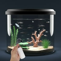 Hemoton Mini Automatsko ponovno punjenje vodom plutajuća lopta za ovlaživač akvarij