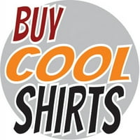 Kupite hladne košulje izgrađene Ford tvrd pamučna majica, 2xl narančasta - visoka