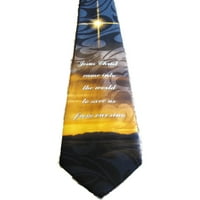 Kršćanska religijska kravata SKU 1017