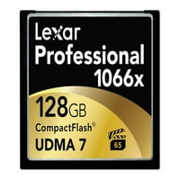 Lexar Professional UDMA - Flash memorijska kartica - GB - - CompactFlash