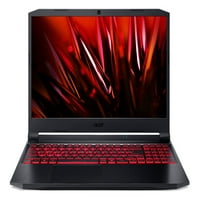 Acer Nitro AN515- Gaming Business Laptop, GeForce RT TI, 32GB RAM, 1TB m. SATA SSD + 1TB HDD, win Pro)