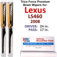 Lexus LS Wipers Wirea Wipers