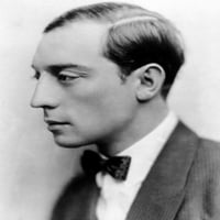 Buster Keaton MGM Photo Print