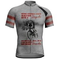 Biciklistički dres Mun MTB majice Biciklistička odjeća Mountain Bike Muška majica Nosite ljeto