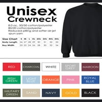 Newkward Styles Crewneck Slatka mornari odjeća za sidro unise Crewneck kapetan Crewneck Unise džemper